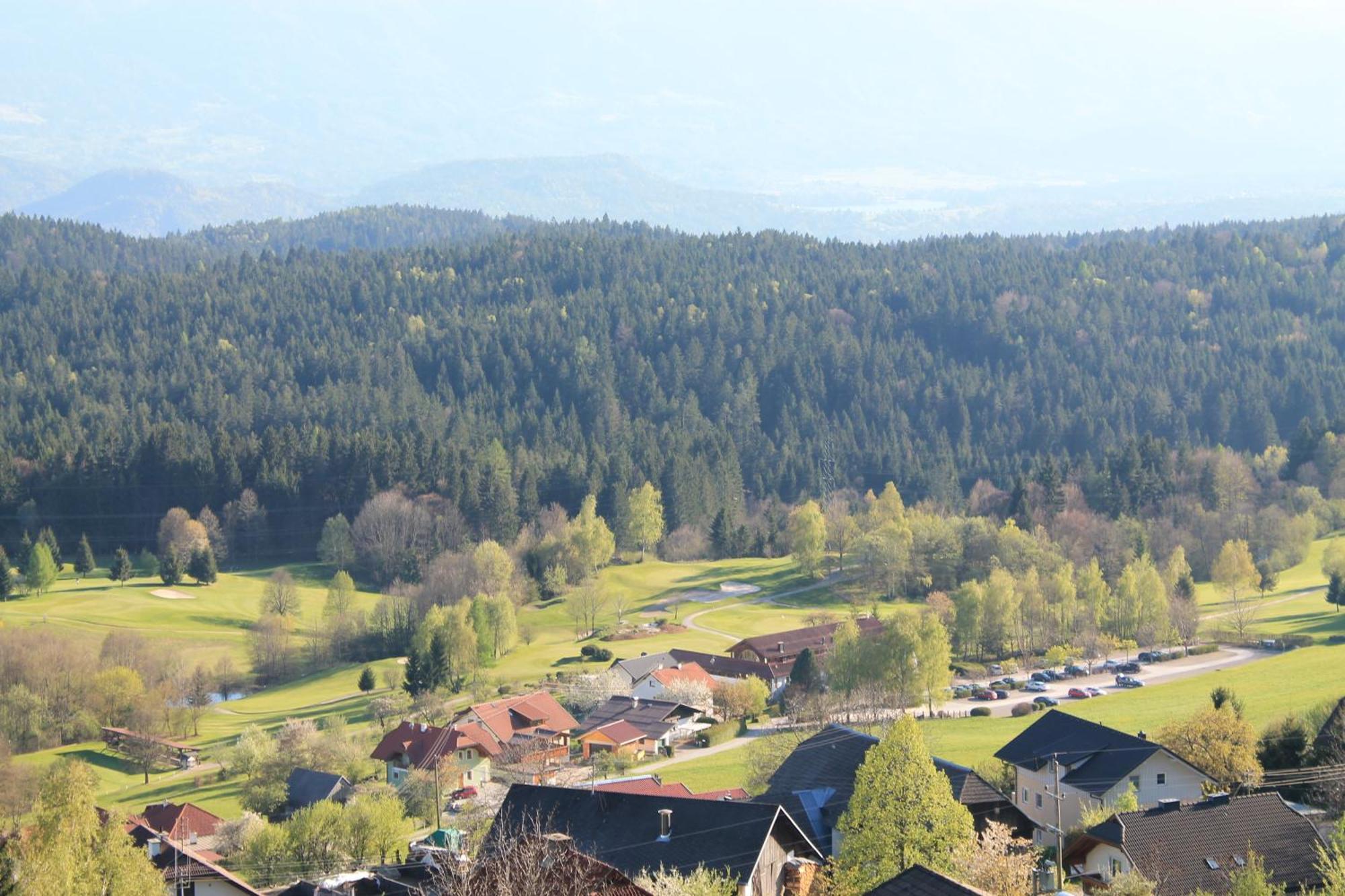 Gaestehaus Groeblacher Kostenberg Bagian luar foto